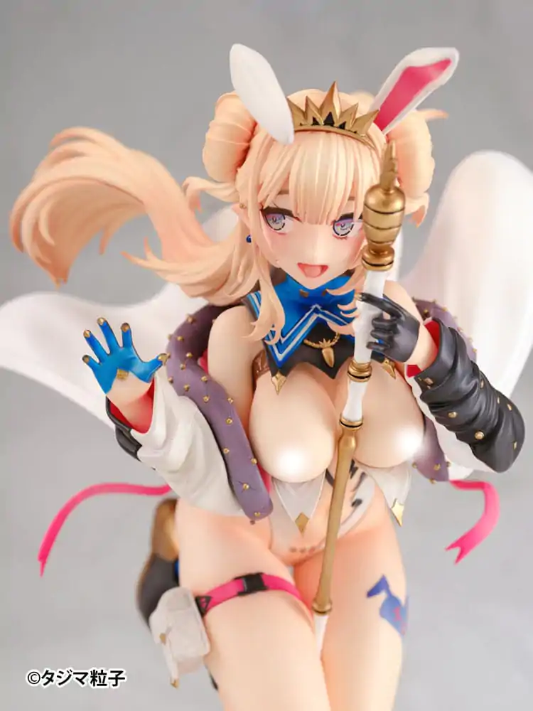 Original Character 1/6 Bunny Elf Princess PVC szobor figura 28 cm termékfotó