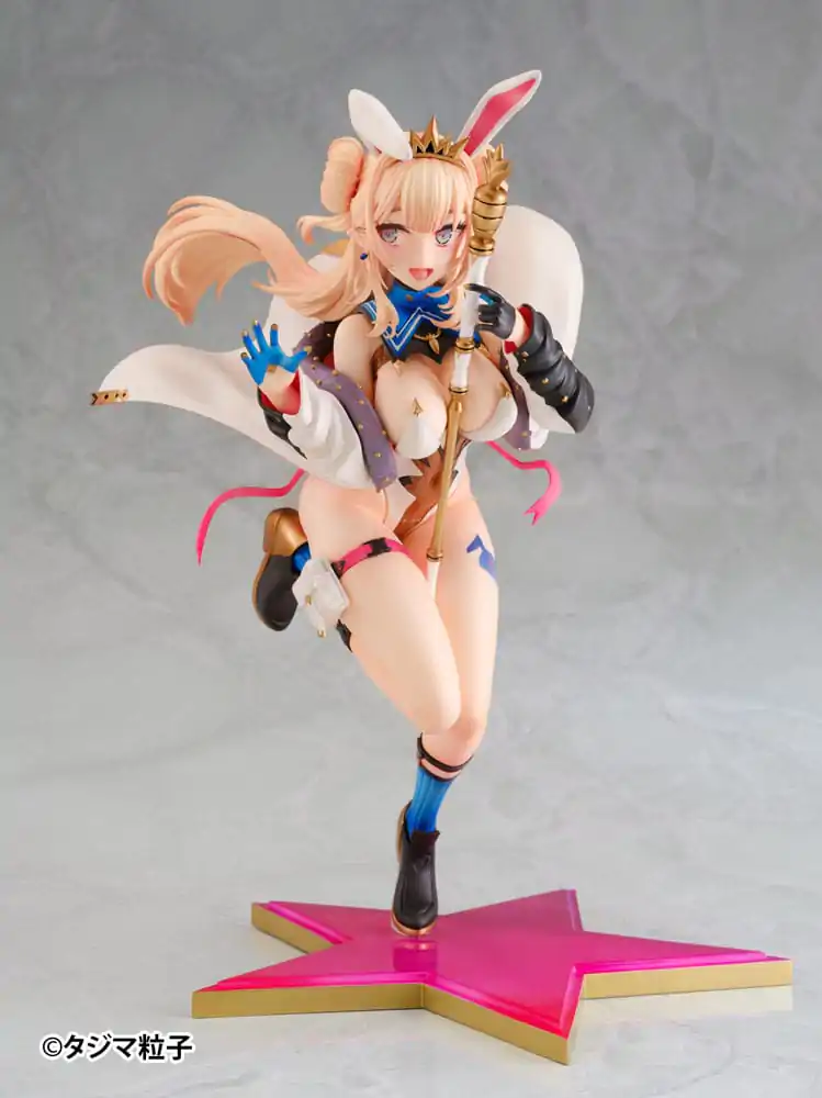 Original Character 1/6 Bunny Elf Princess PVC szobor figura 28 cm termékfotó