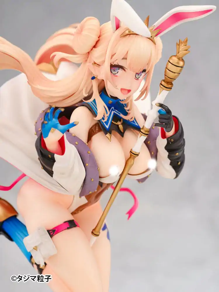 Original Character 1/6 Bunny Elf Princess PVC szobor figura 28 cm termékfotó