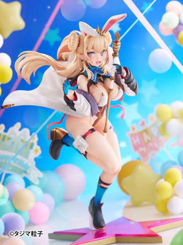 Original Character 1/6 Bunny Elf Princess PVC szobor figura 28 cm termékfotó