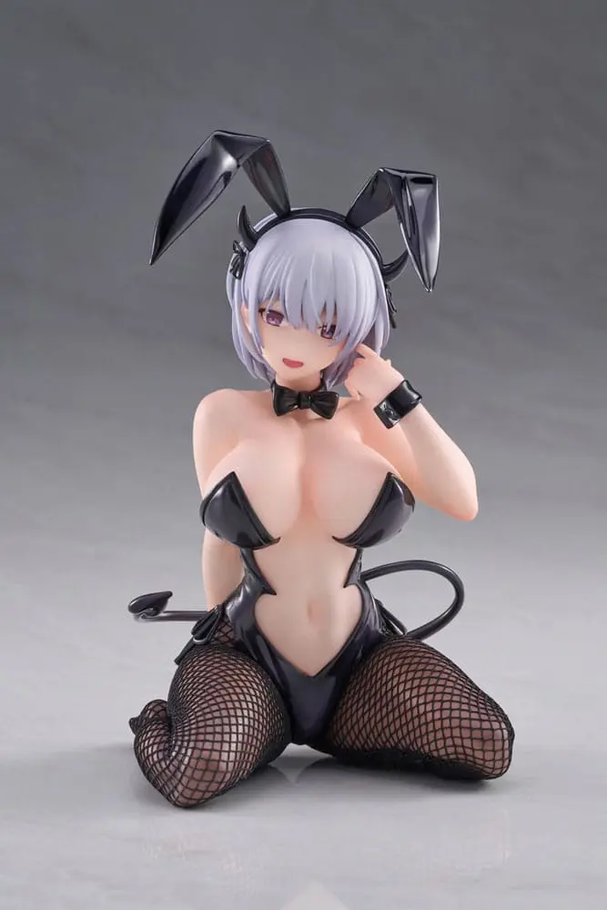 Original Character 1/6 Bunny Girl Lume Illustrated by Yatsumi Suzuame Deluxe Version szobor figura 19 cm termékfotó