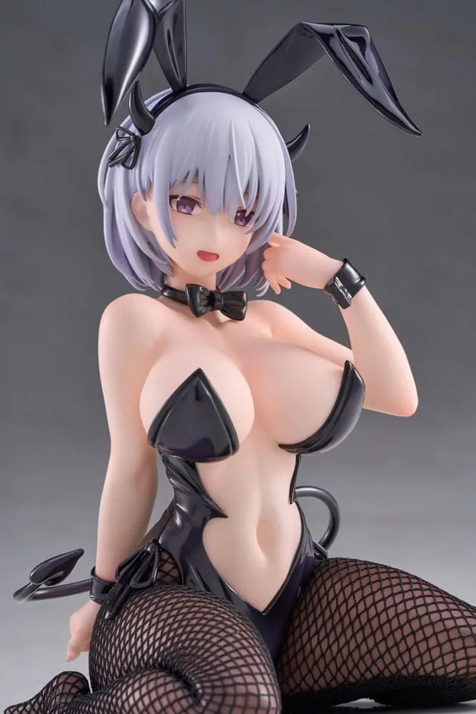 Original Character 1/6 Bunny Girl Lume Illustrated by Yatsumi Suzuame Deluxe Version szobor figura 19 cm termékfotó