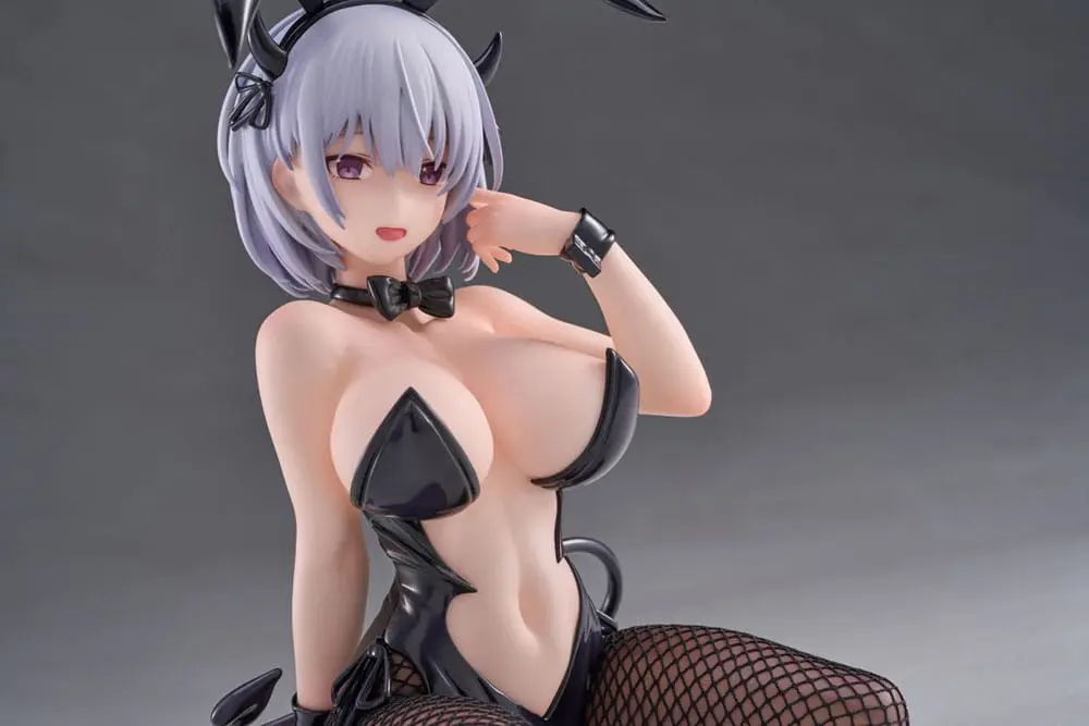 Original Character 1/6 Bunny Girl Lume Illustrated by Yatsumi Suzuame Deluxe Version szobor figura 19 cm termékfotó