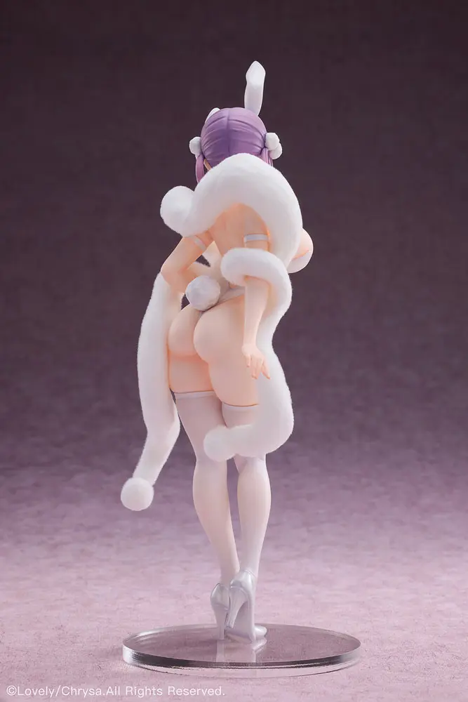 Original Character 1/6 Bunny Girl Lume Limitált kiadás PVC szobor figura 30 cm termékfotó