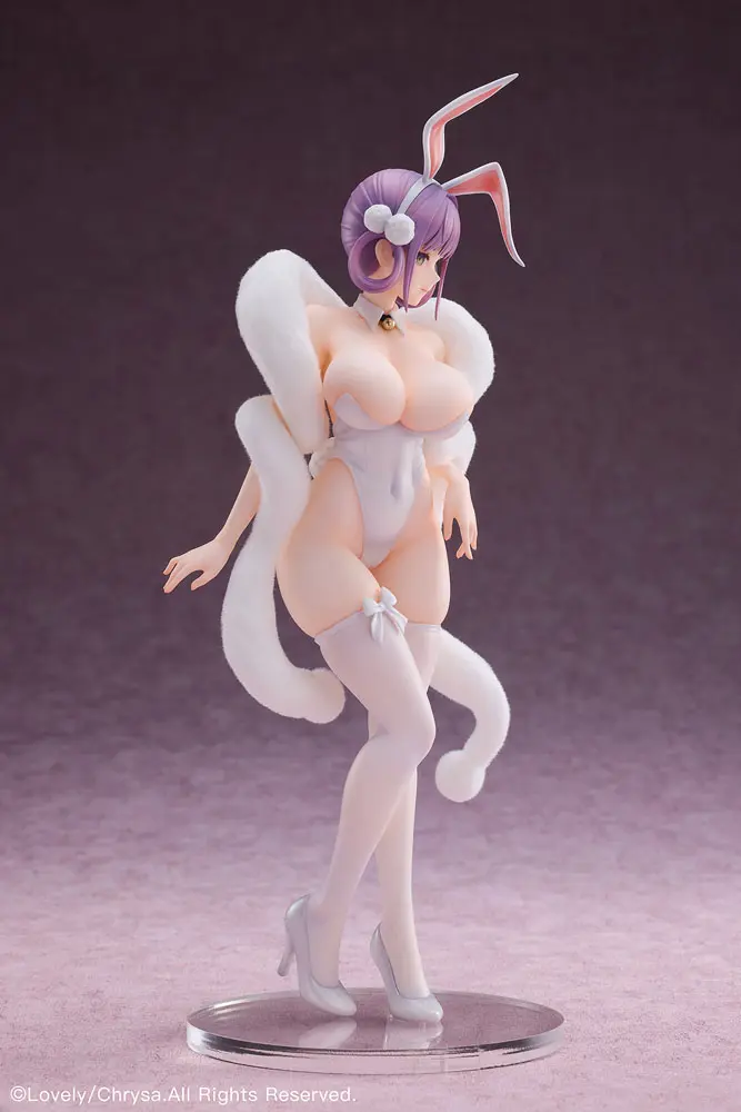 Original Character 1/6 Bunny Girl Lume Limitált kiadás PVC szobor figura 30 cm termékfotó