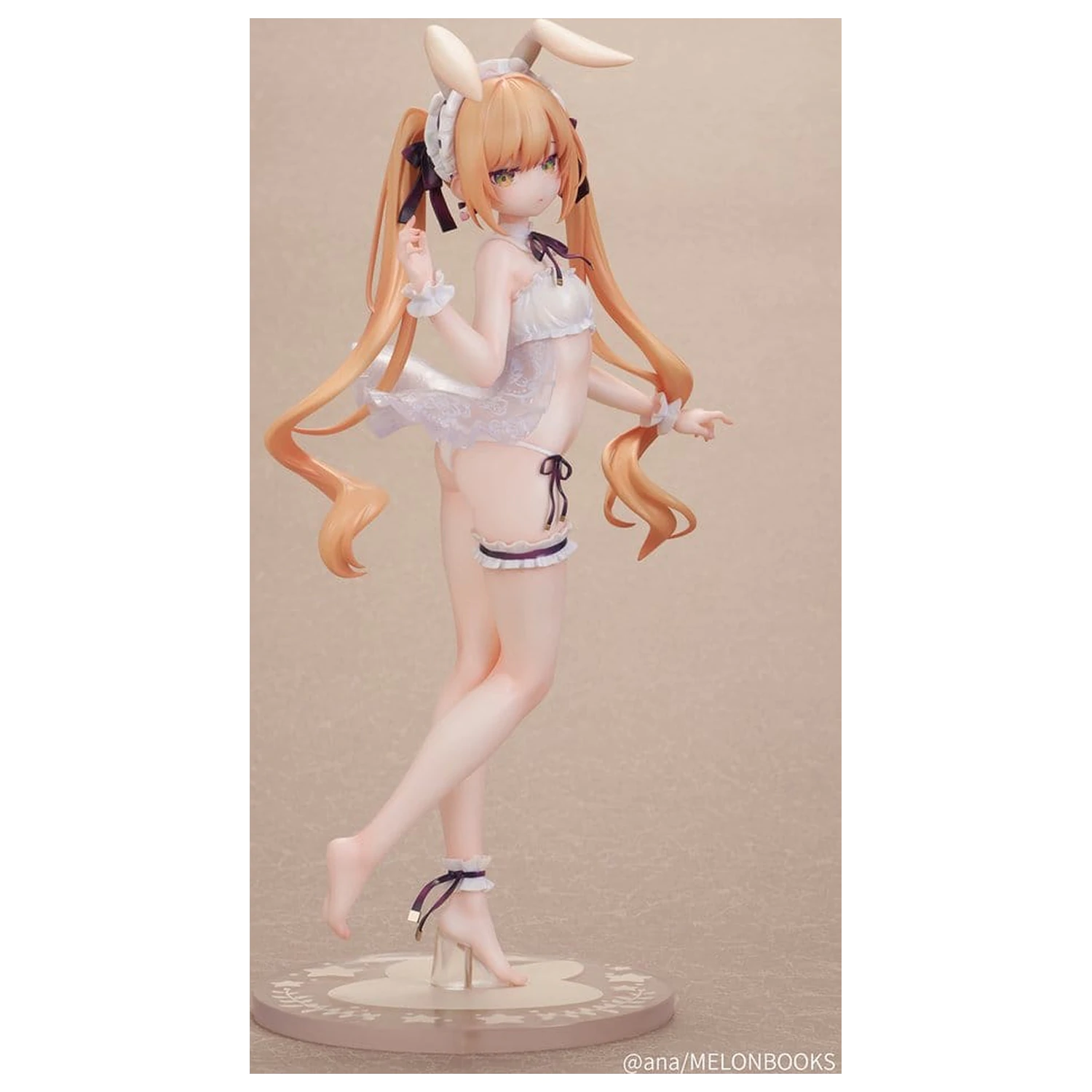 Original Character 1/6 Bunny Girl Pia Illustrated by ana PVC figura 25 cm termékfotó