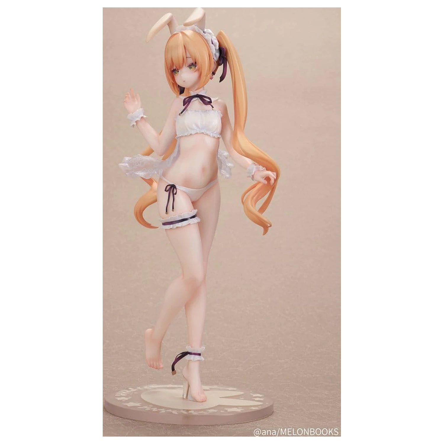 Original Character 1/6 Bunny Girl Pia Illustrated by ana PVC figura 25 cm termékfotó