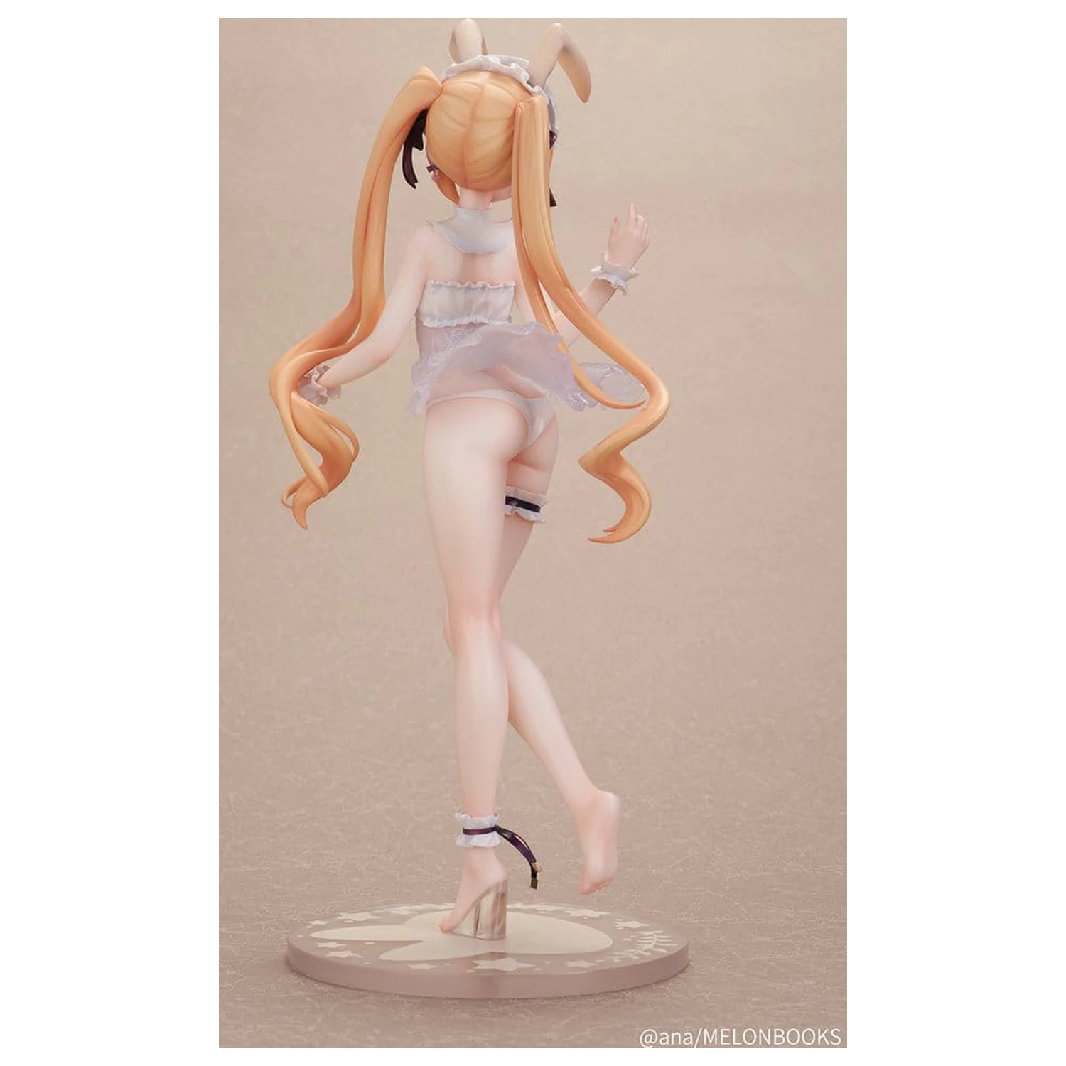 Original Character 1/6 Bunny Girl Pia Illustrated by ana PVC figura 25 cm termékfotó
