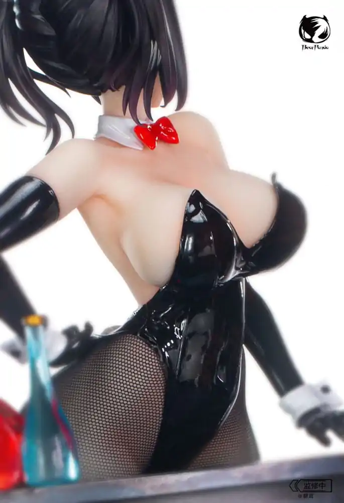 Original Character 1/6 Bunny Girl: Rin illustration by Asanagi PVC szobor figura 28 cm termékfotó