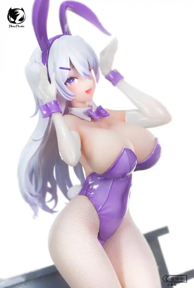 Original Character 1/6 Bunny Girl: Xiya illustration by Asanagi PVC szobor figura 28 cm termékfotó