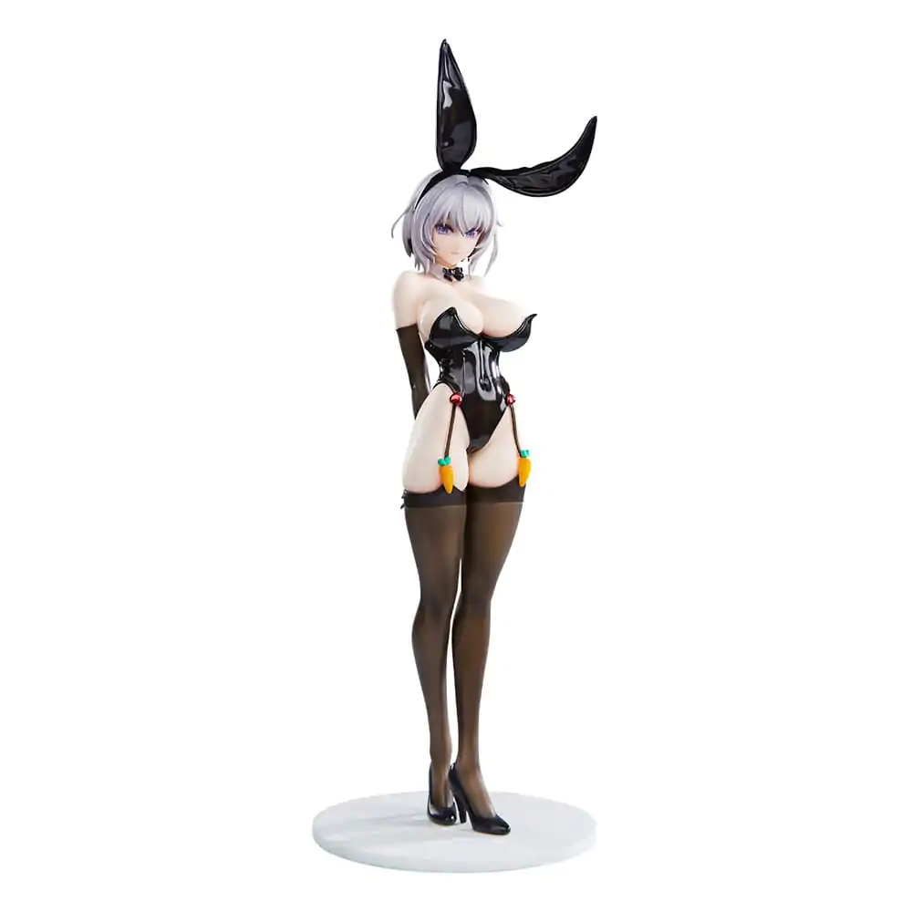 Original Character 1/6 Bunny Girls Black PVC szobor figura 34 cm termékfotó