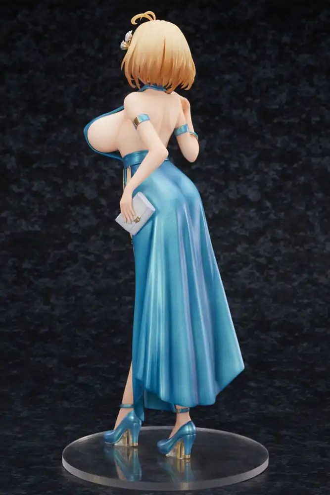 Original Character 1/6 Bunny Suit Planning Sophia F. Shirring Dress Ver. PVC szobor figura 28 cm termékfotó
