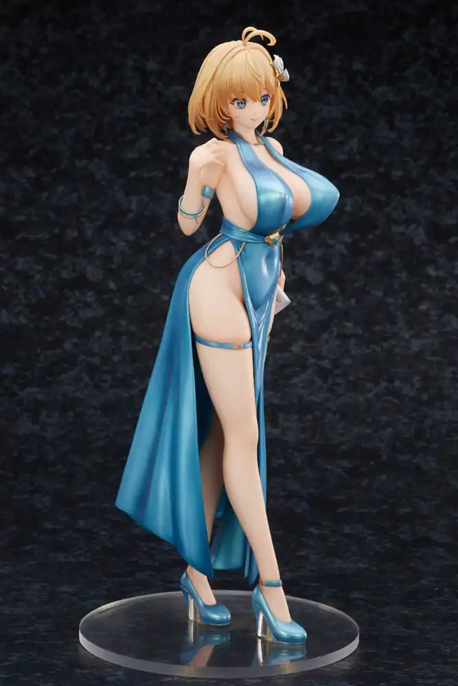 Original Character 1/6 Bunny Suit Planning Sophia F. Shirring Dress Ver. PVC szobor figura 28 cm termékfotó