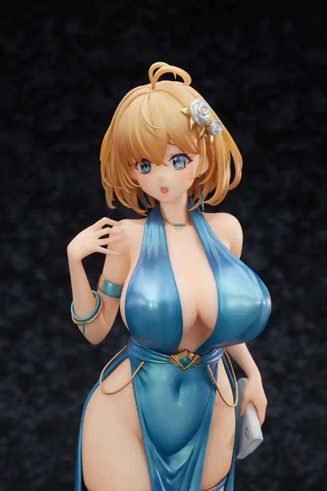 Original Character 1/6 Bunny Suit Planning Sophia F. Shirring Dress Ver. PVC szobor figura 28 cm termékfotó