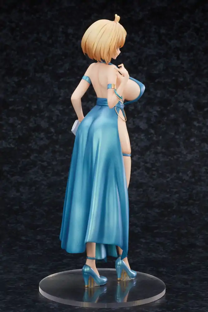 Original Character 1/6 Bunny Suit Planning Sophia F. Shirring Dress Ver. PVC szobor figura 28 cm termékfotó