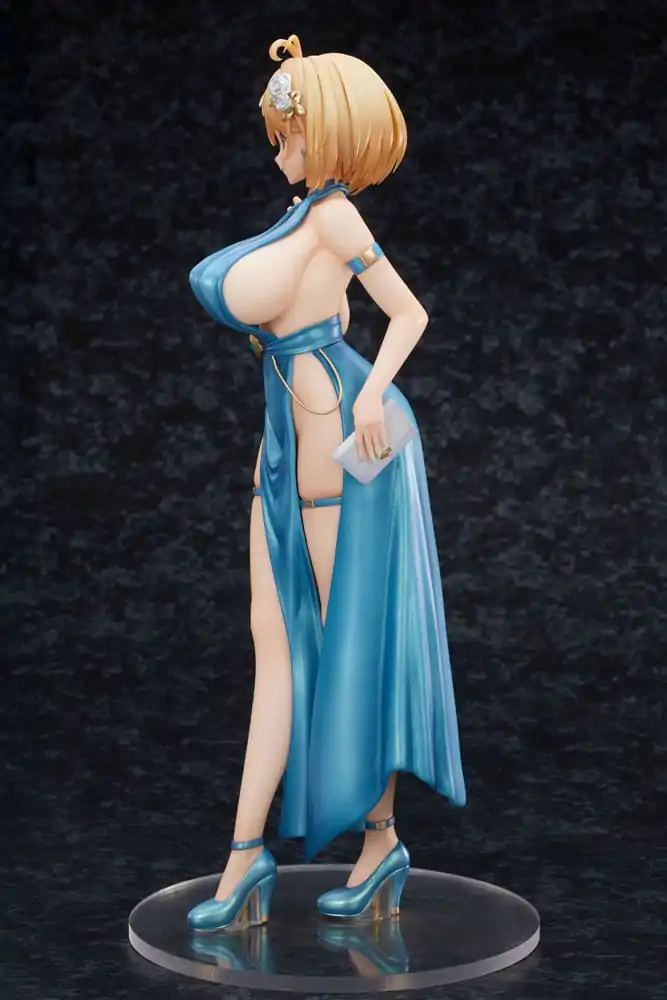 Original Character 1/6 Bunny Suit Planning Sophia F. Shirring Dress Ver. PVC szobor figura 28 cm termékfotó