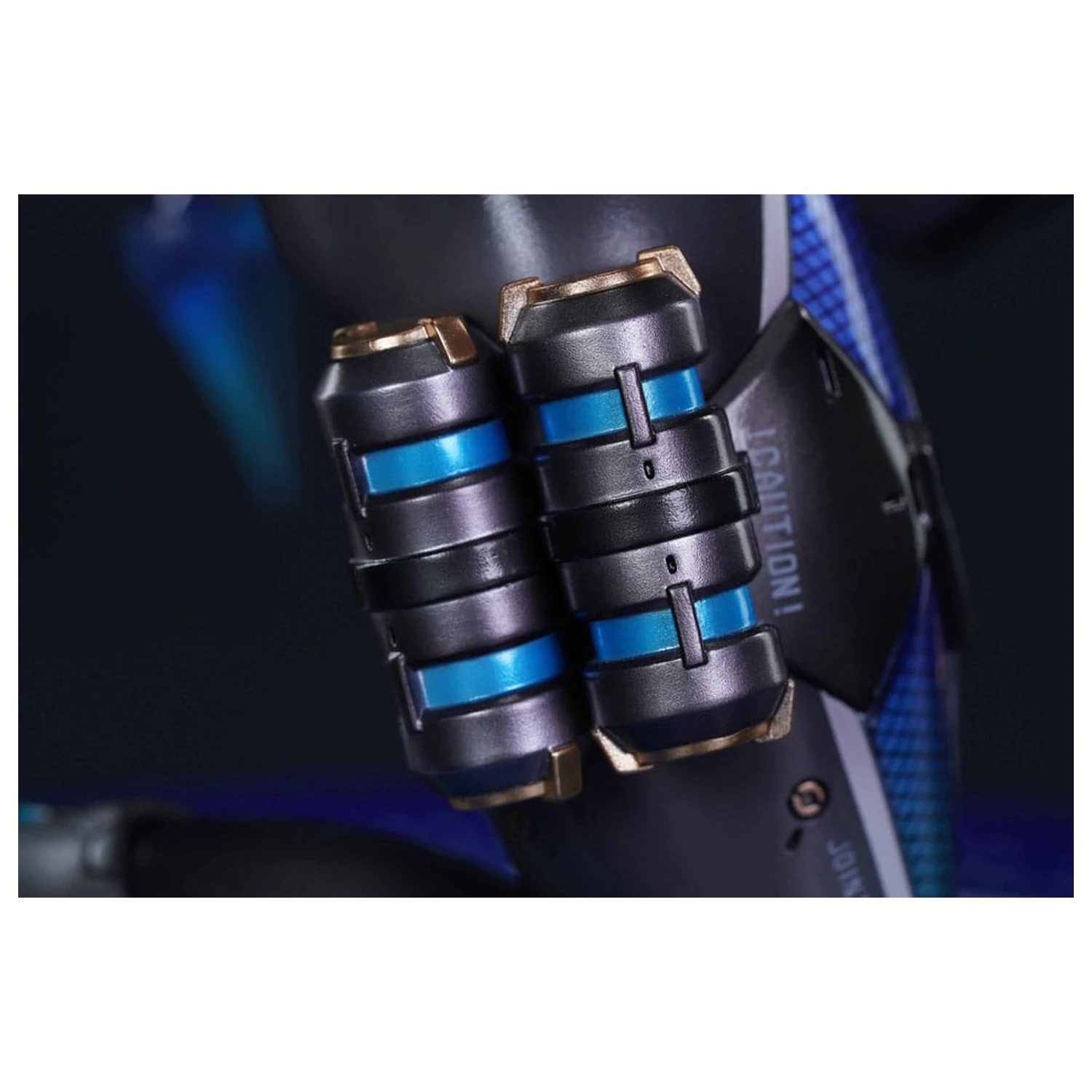 Original Character 1/6 Bunny Suit Planning Sophia F. Shirring Ninja Ver. PVC szobor figura 23 cm   termékfotó