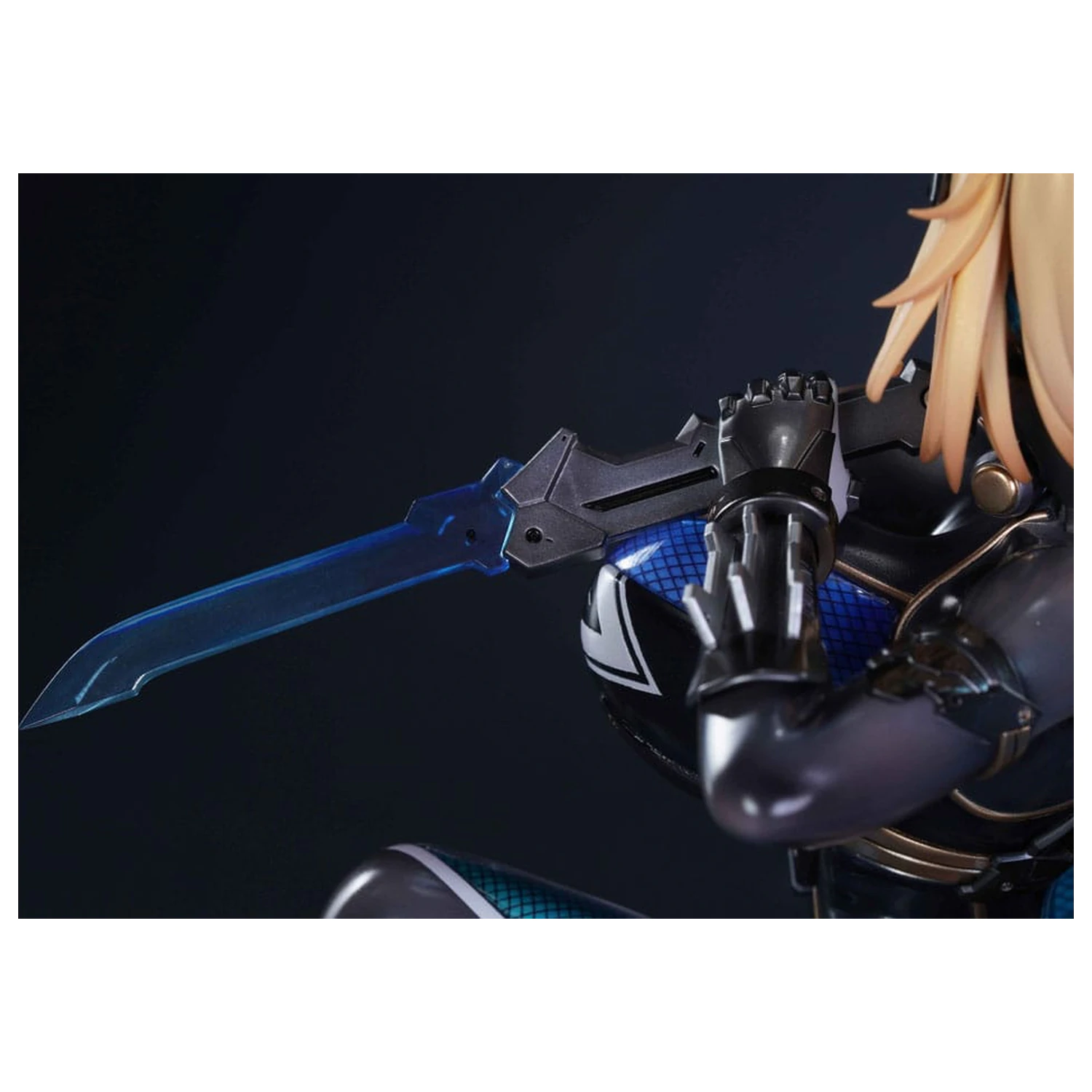 Original Character 1/6 Bunny Suit Planning Sophia F. Shirring Ninja Ver. PVC szobor figura 23 cm   termékfotó