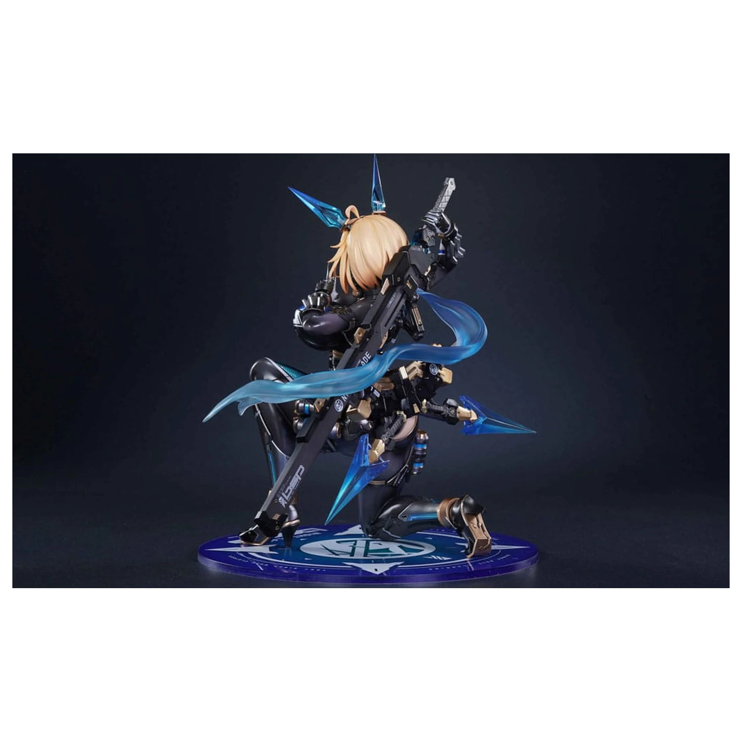 Original Character 1/6 Bunny Suit Planning Sophia F. Shirring Ninja Ver. PVC szobor figura 23 cm   termékfotó