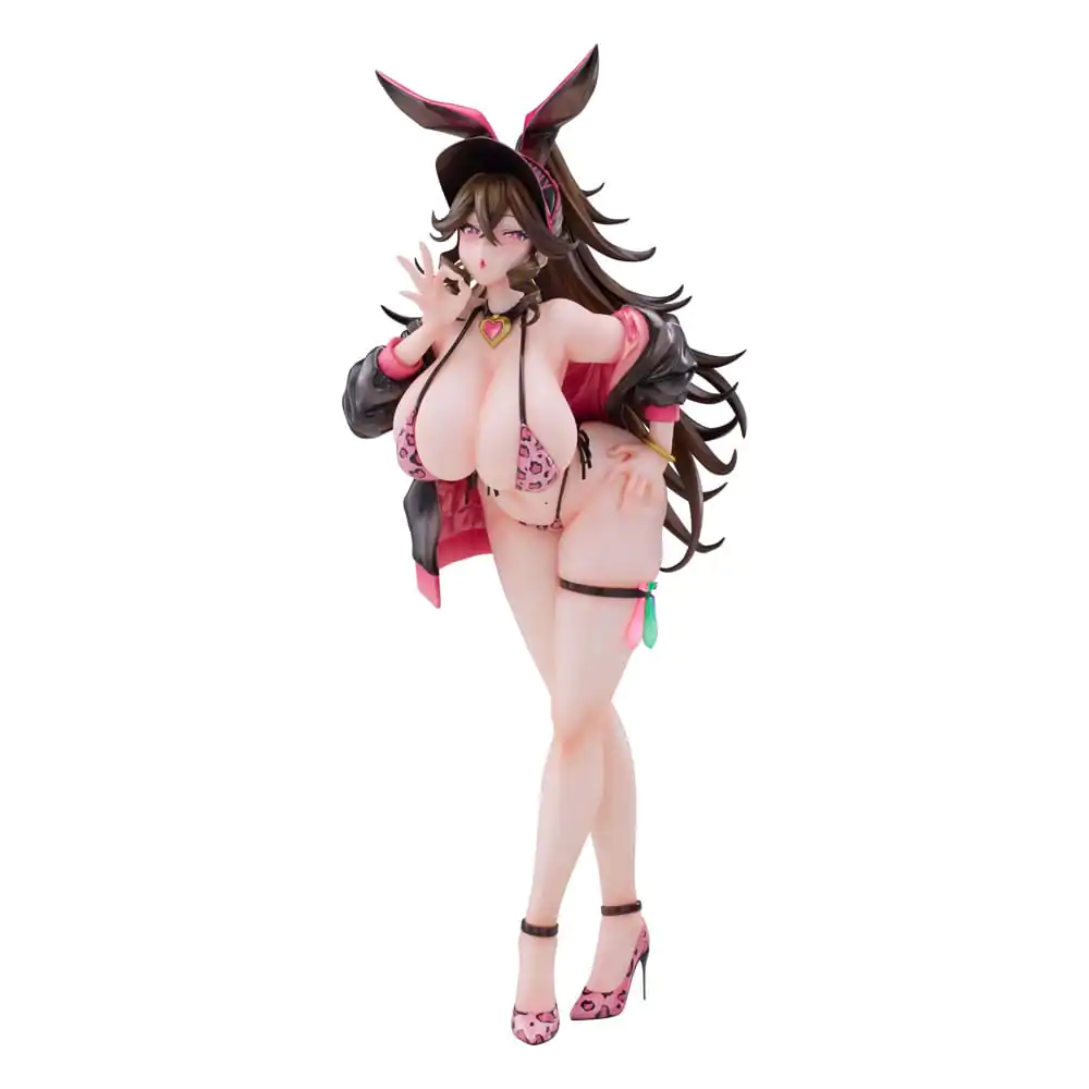 Original Character 1/6 Bunnystein Fantasy - Serica Bunny Bikini Ver. PVC szobor figura 30 cm termékfotó