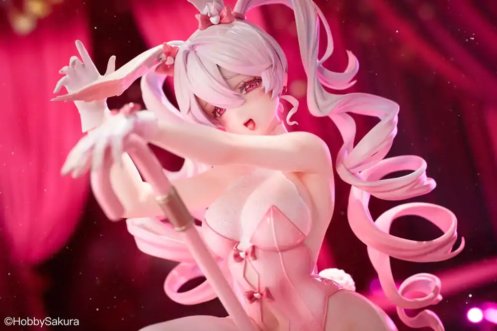 Original Character 1/6 Cane Rabbit Girl Deluxe Edition PVC szobor figura 22 cm termékfotó