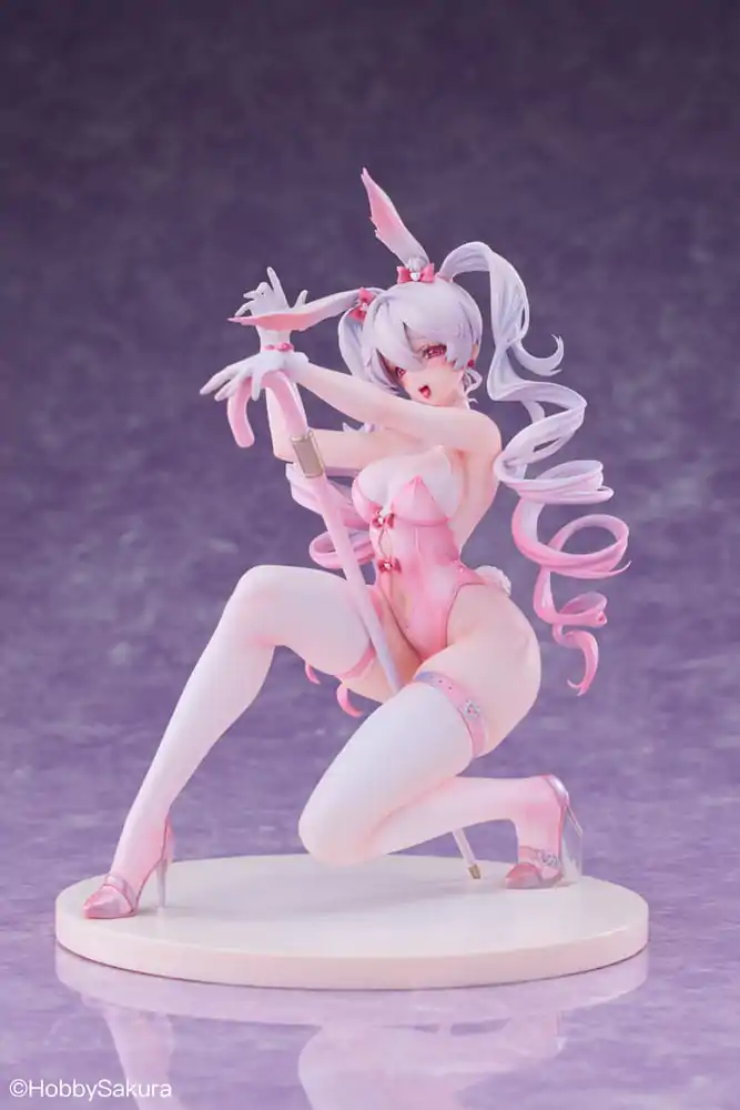 Original Character 1/6 Cane Rabbit Girl Deluxe Edition PVC szobor figura 22 cm termékfotó