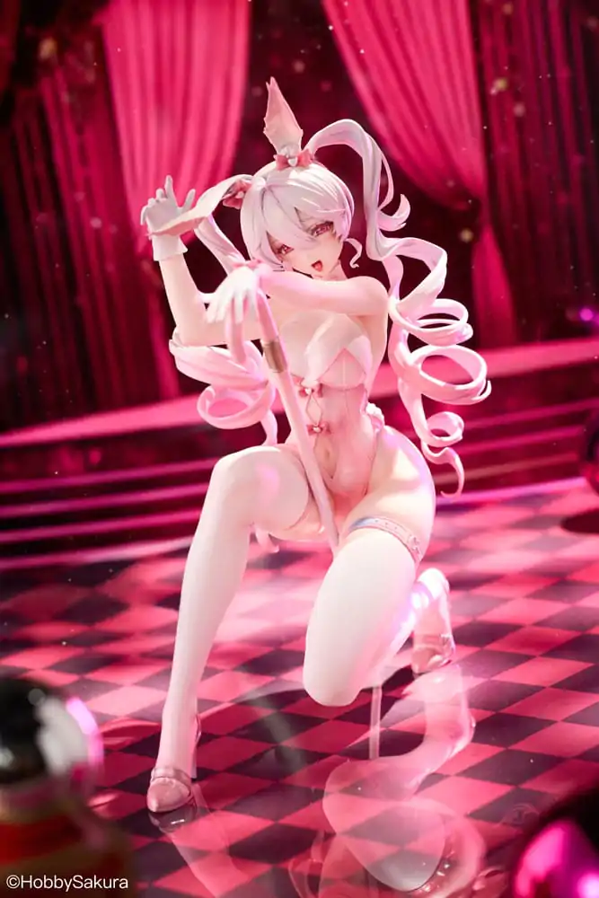 Original Character 1/6 Cane Rabbit Girl Deluxe Edition PVC szobor figura 22 cm termékfotó