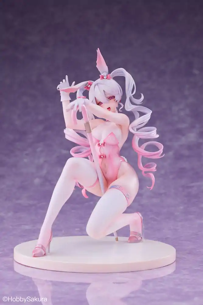 Original Character 1/6 Cane Rabbit Girl Deluxe Edition PVC szobor figura 22 cm termékfotó