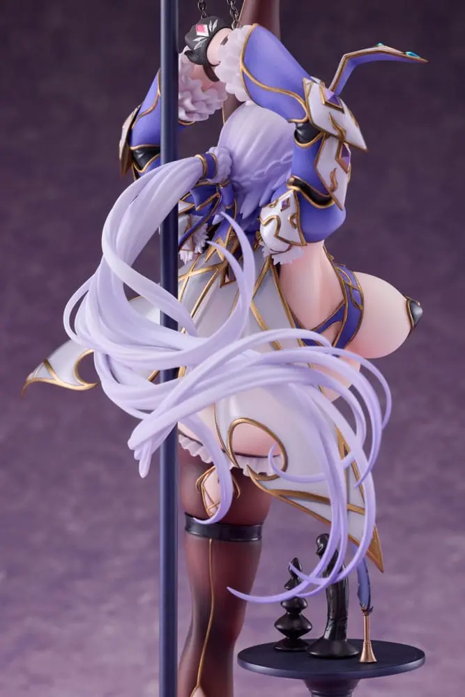 Original Character 1/6 Captive Knight Zephyria Deluxe Edition PVC szobor figura 38 cm termékfotó