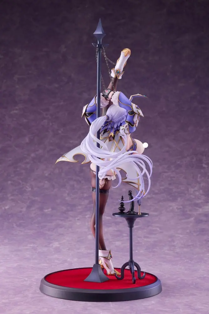 Original Character 1/6 Captive Knight Zephyria Deluxe Edition PVC szobor figura 38 cm termékfotó