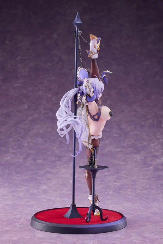 Original Character 1/6 Captive Knight Zephyria Deluxe Edition PVC szobor figura 38 cm termékfotó