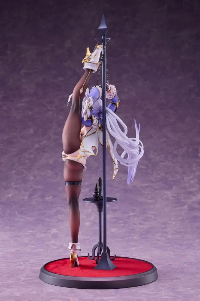 Original Character 1/6 Captive Knight Zephyria Deluxe Edition PVC szobor figura 38 cm termékfotó