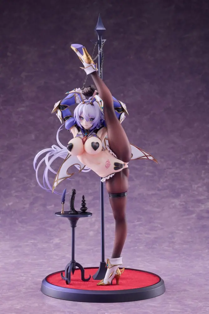 Original Character 1/6 Captive Knight Zephyria Deluxe Edition PVC szobor figura 38 cm termékfotó