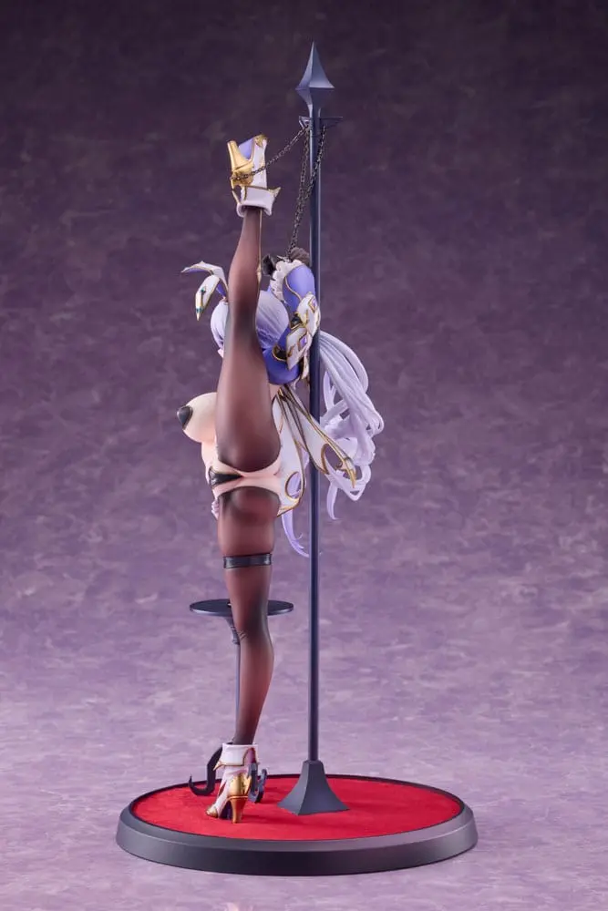 Original Character 1/6 Captive Knight Zephyria Deluxe Edition PVC szobor figura 38 cm termékfotó