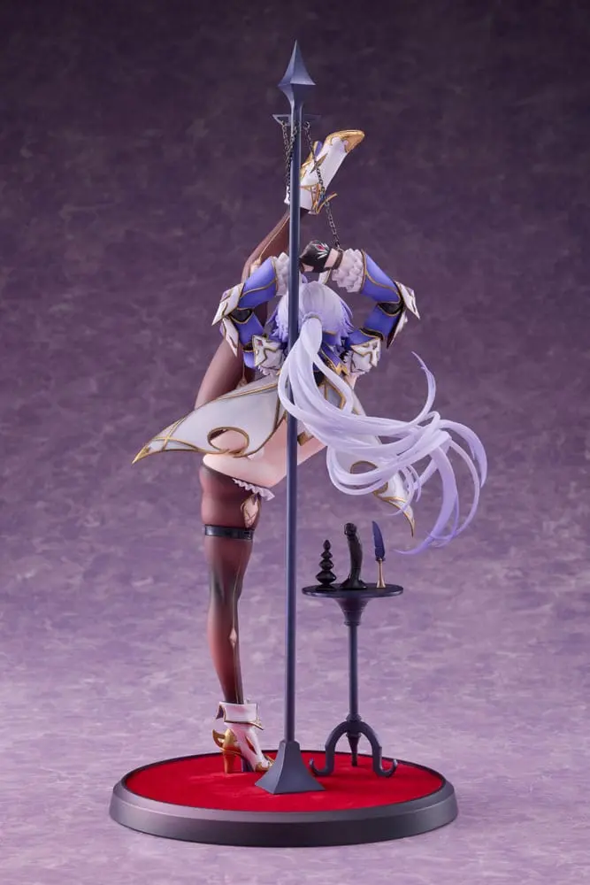 Original Character 1/6 Captive Knight Zephyria Deluxe Edition PVC szobor figura 38 cm termékfotó