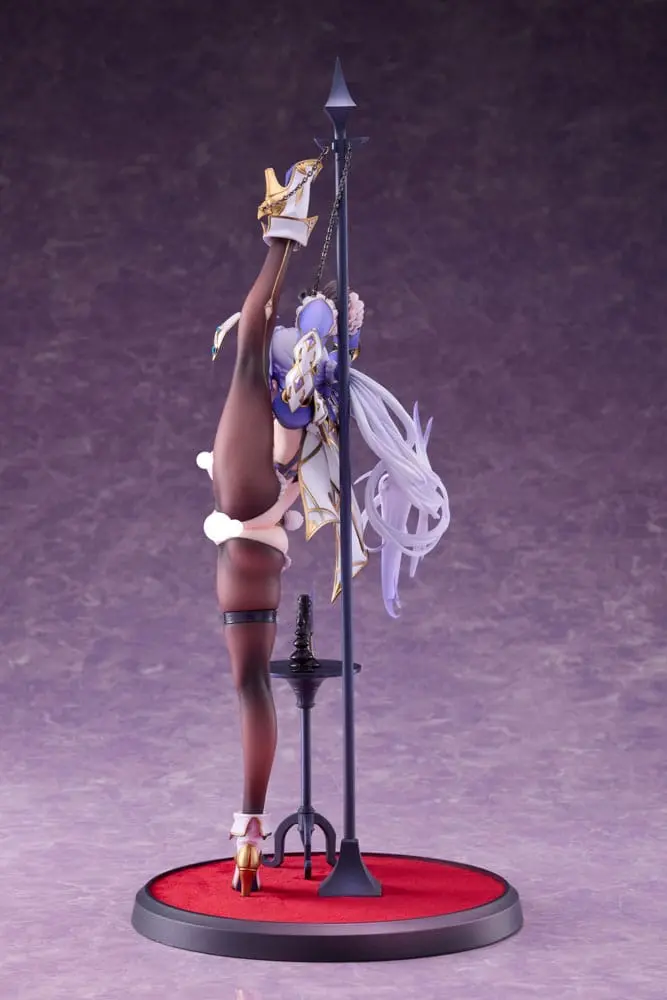 Original Character 1/6 Captive Knight Zephyria PVC szobor figura 38 cm termékfotó