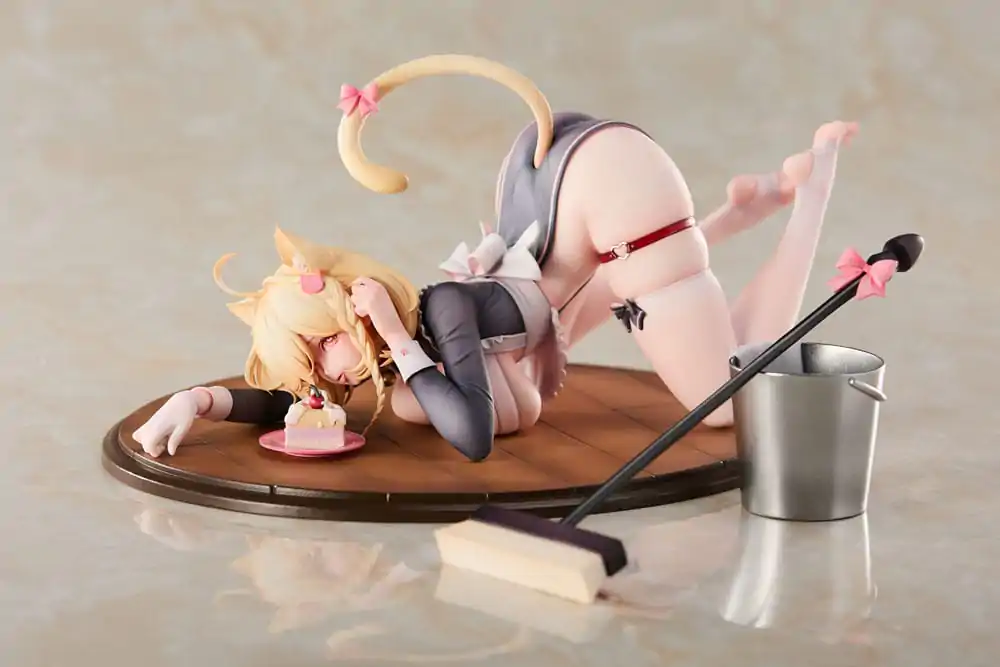 Original Character 1/6 Cat Coco Deluxe Edition PVC szobor figura 12 cm   termékfotó