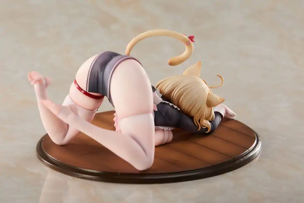 Original Character 1/6 Cat Coco Deluxe Edition PVC szobor figura 12 cm   termékfotó