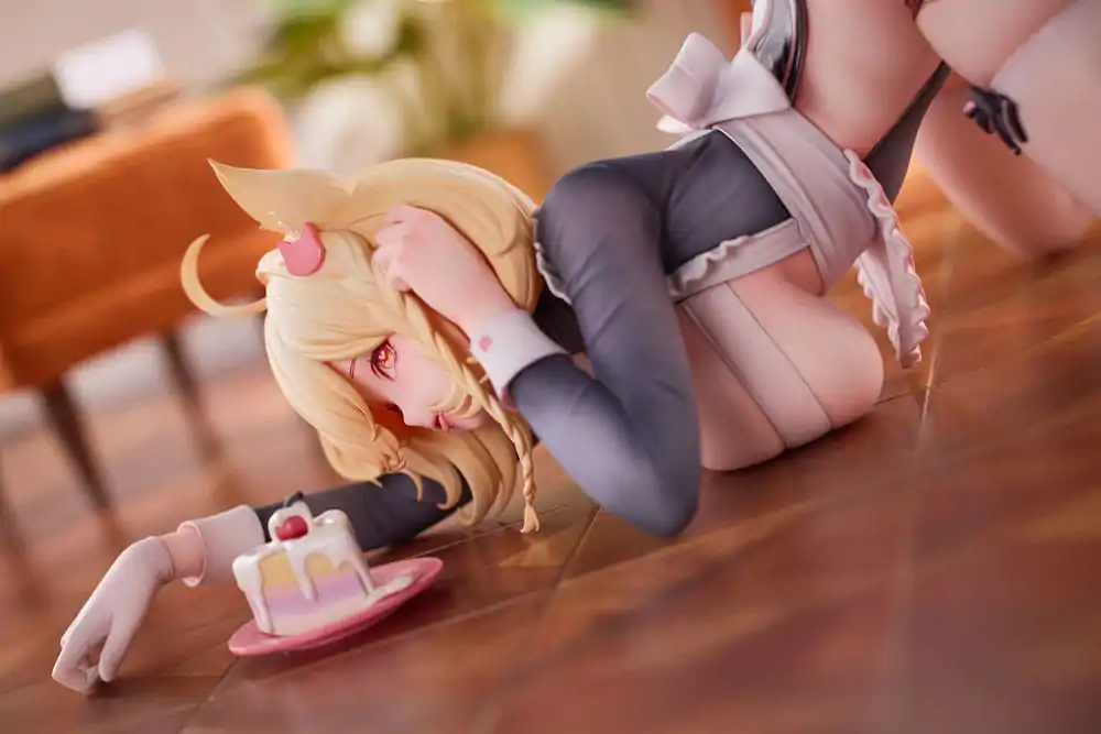 Original Character 1/6 Cat Coco Deluxe Edition PVC szobor figura 12 cm   termékfotó