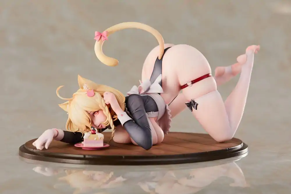 Original Character 1/6 Cat Coco Deluxe Edition PVC szobor figura 12 cm   termékfotó