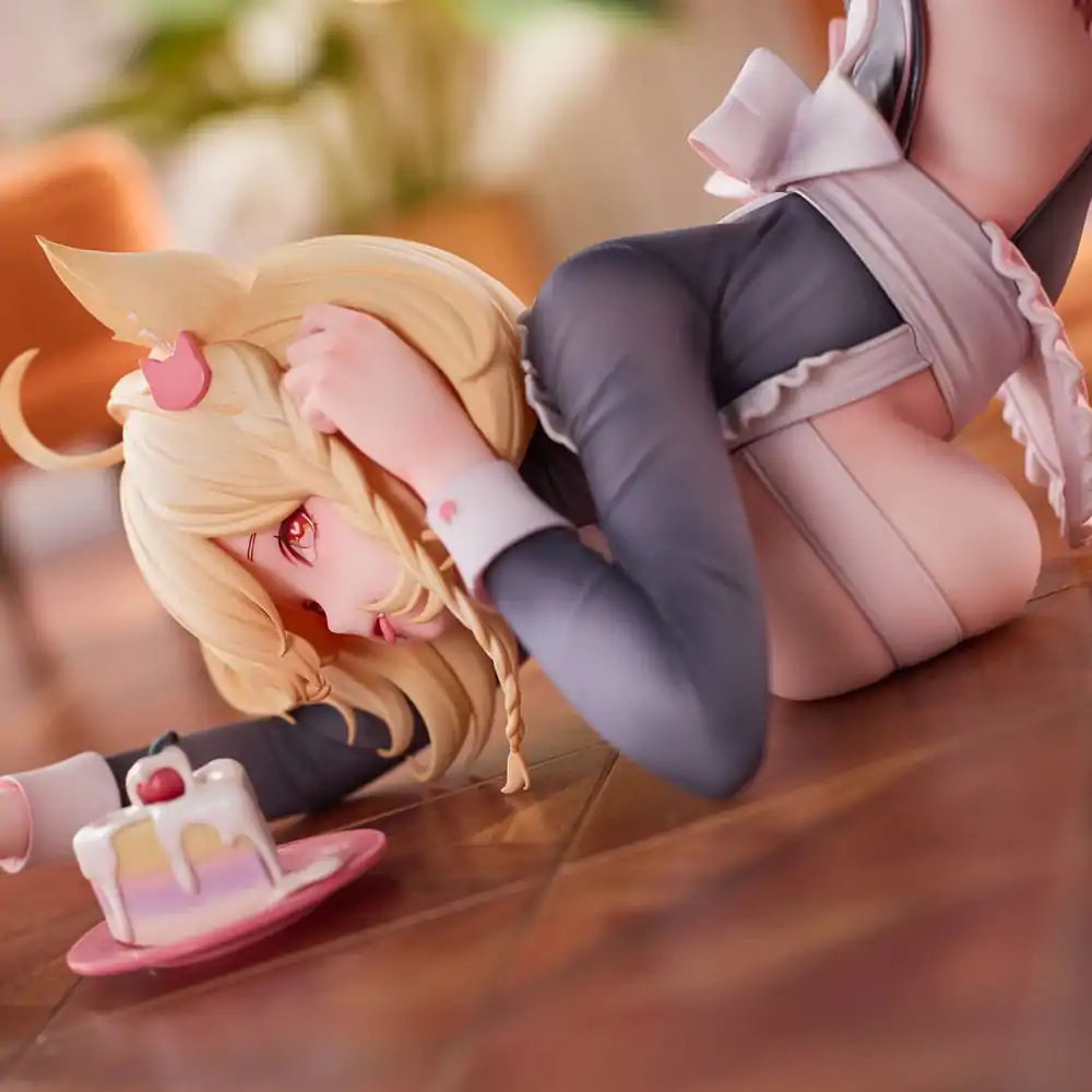Original Character 1/6 Cat Coco Normal Edition PVC szobor figura 12 cm   termékfotó