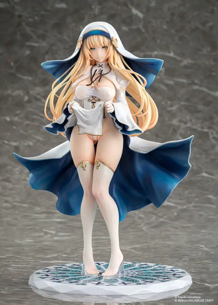 Original Character 1/6 Charlotte Holy White Ver. PVC szobor figura 26 cm termékfotó