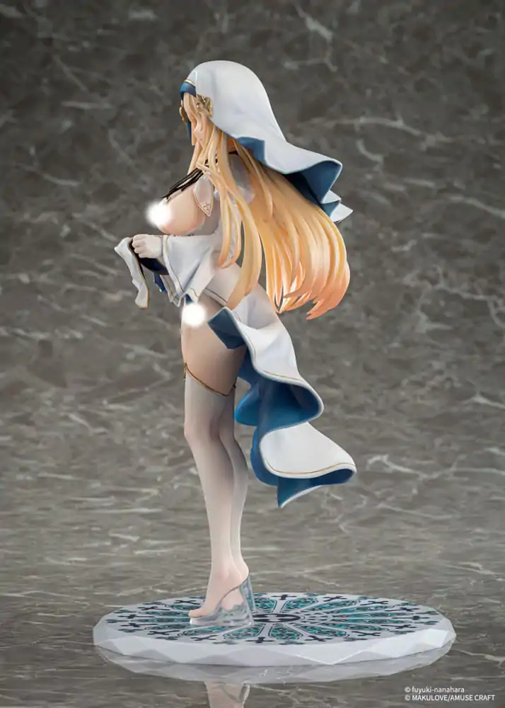 Original Character 1/6 Charlotte Holy White Ver. PVC szobor figura 26 cm termékfotó