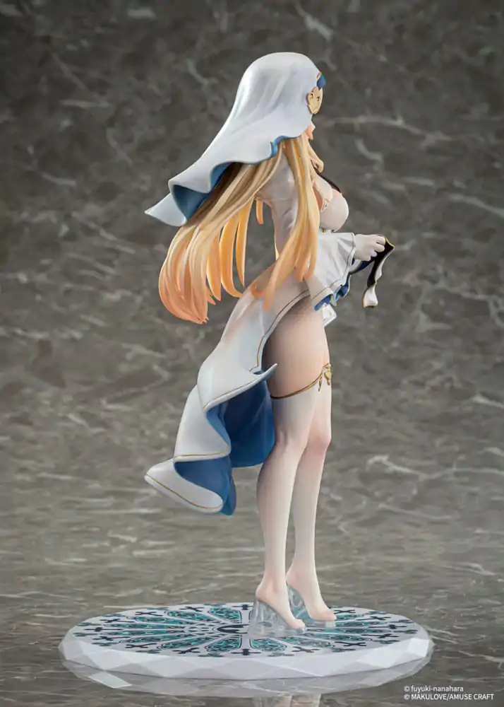 Original Character 1/6 Charlotte Holy White Ver. PVC szobor figura 26 cm termékfotó