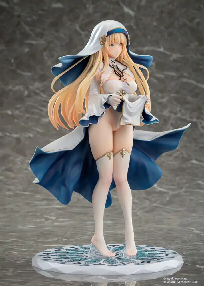 Original Character 1/6 Charlotte Holy White Ver. PVC szobor figura 26 cm termékfotó