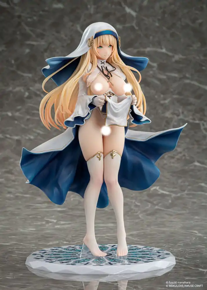 Original Character 1/6 Charlotte Holy White Ver. PVC szobor figura 26 cm termékfotó