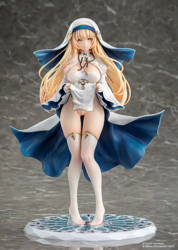 Original Character 1/6 Charlotte Holy White Ver. PVC szobor figura 26 cm termékfotó