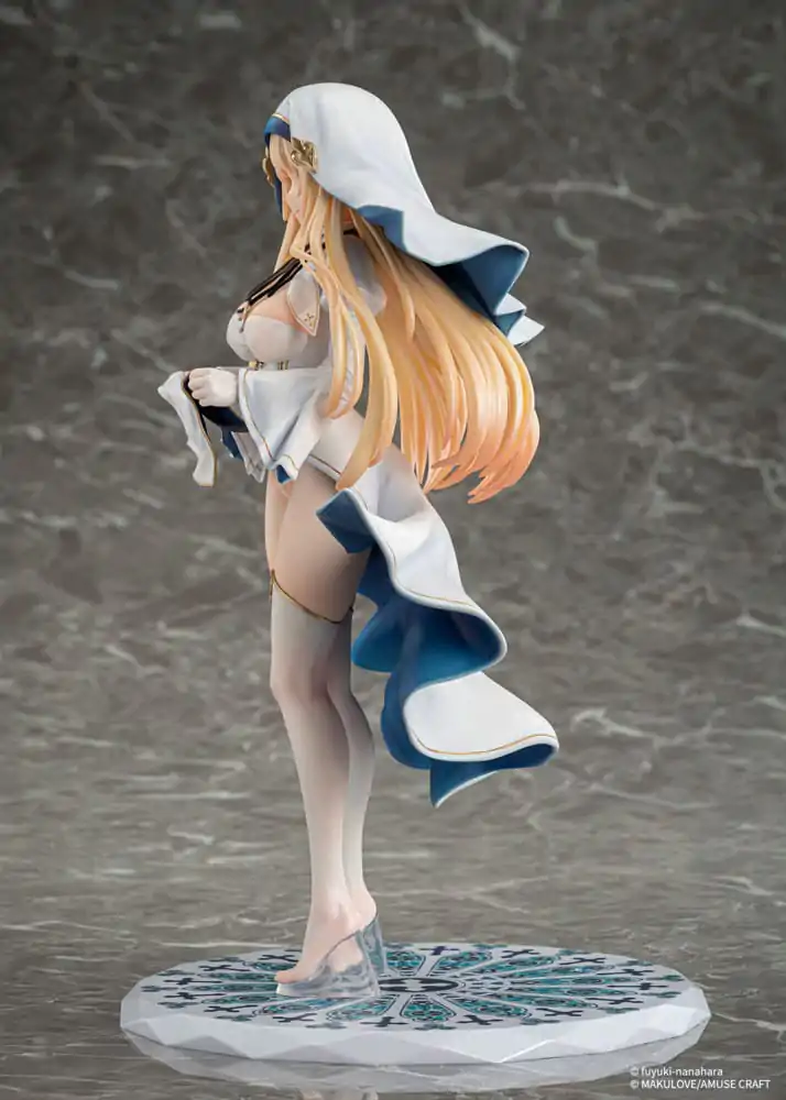 Original Character 1/6 Charlotte Holy White Ver. PVC szobor figura 26 cm termékfotó