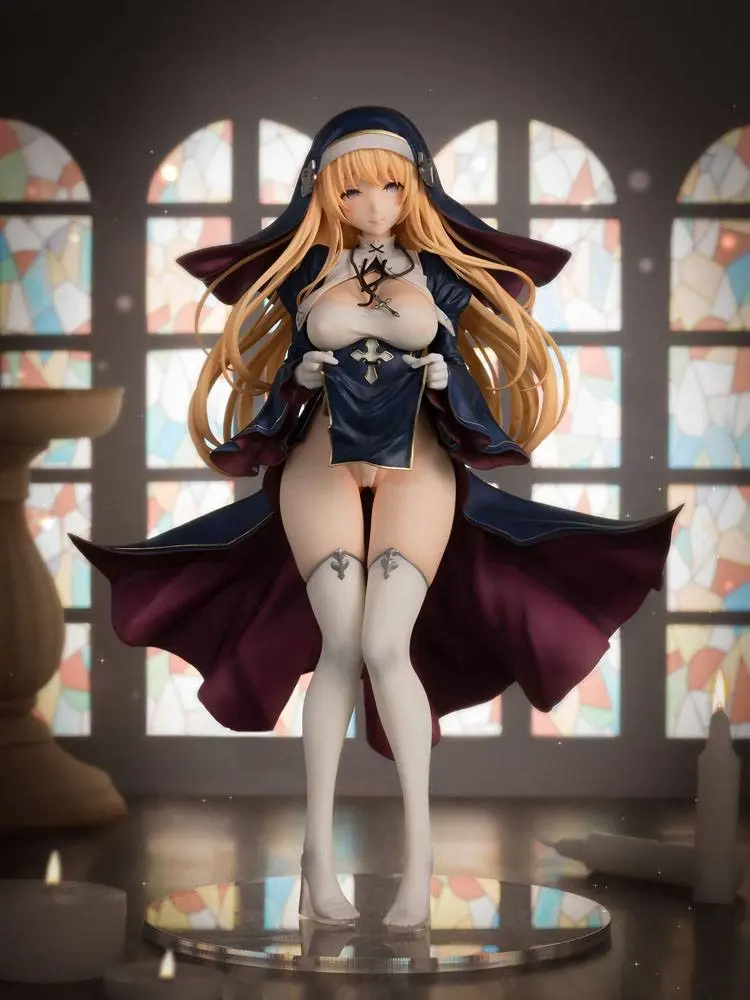 Original Character 1/6 Charlotte PVC szobor figura 26 cm termékfotó
