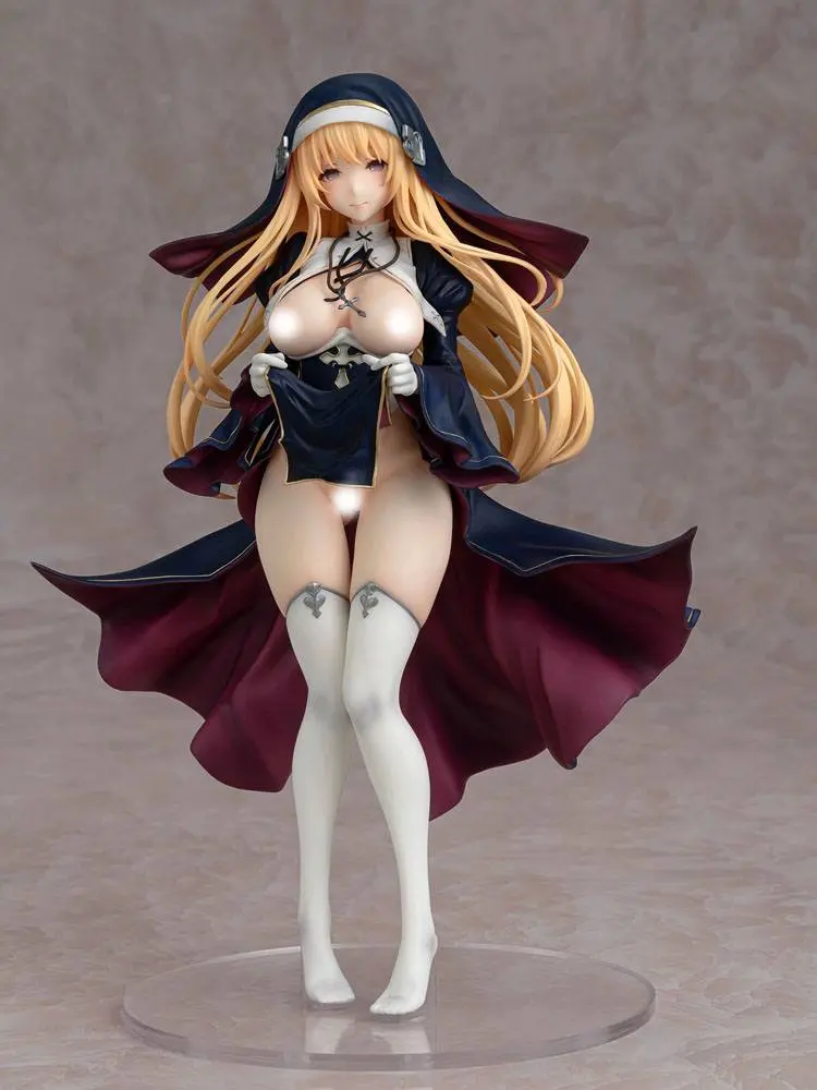 Original Character 1/6 Charlotte PVC szobor figura 26 cm termékfotó